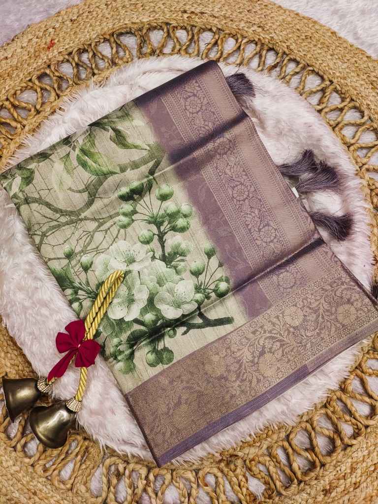 BANASARI SILK RICH JARI WEAVING SAREE AT WHOLESALE PRICE