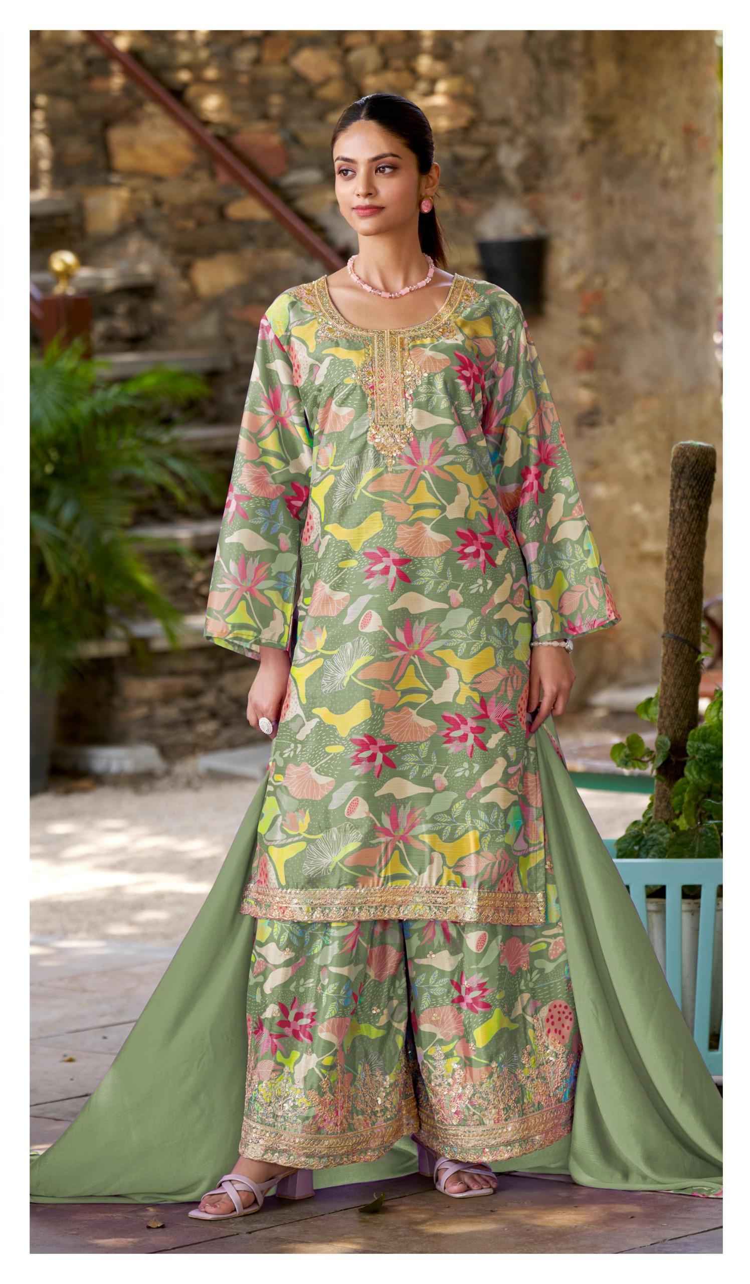 DEEPSY D NO 909 DESIGNER READY TO WEAR COLLCETION AT WHOLESALE PRICE