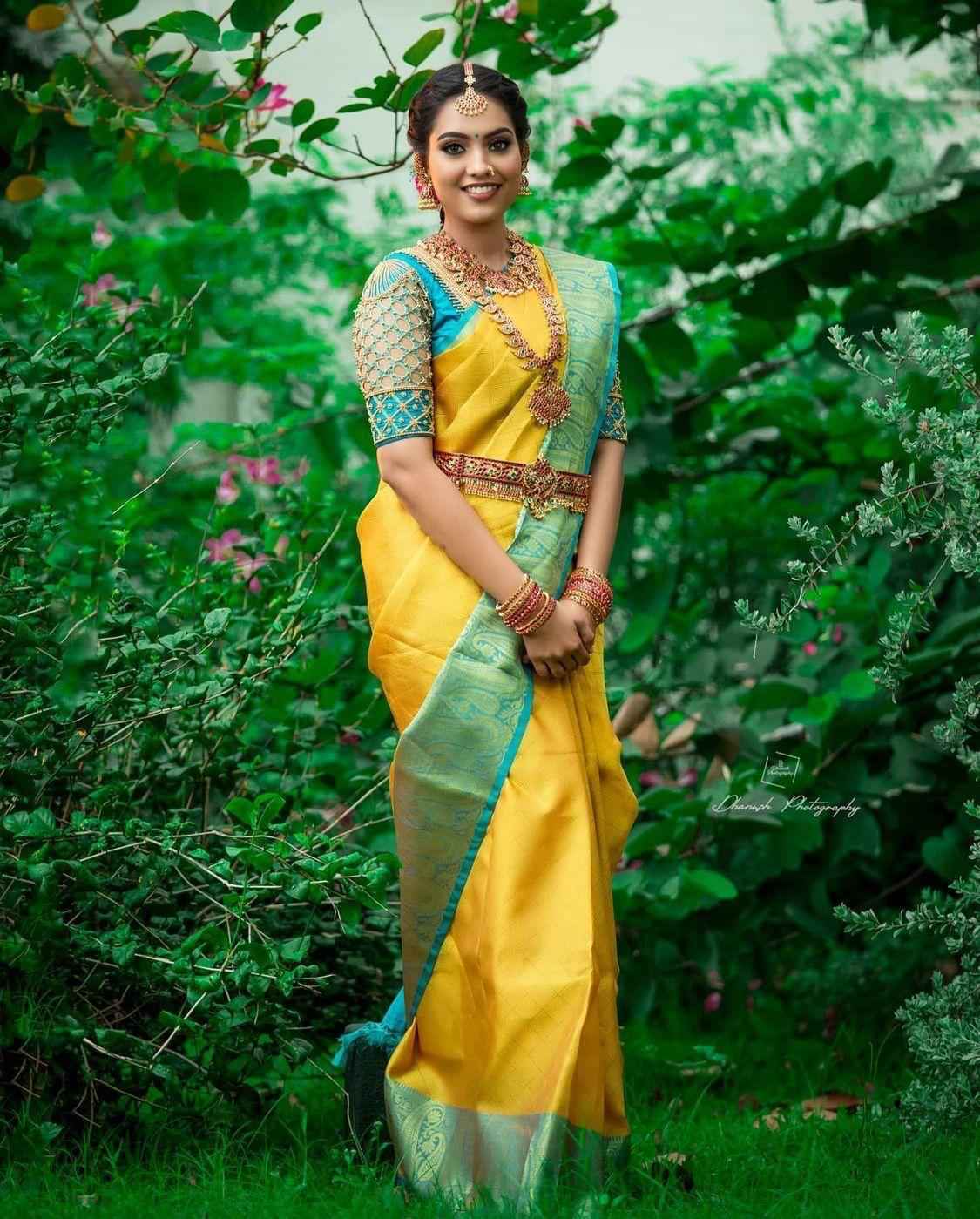SOFT SILK RICH PALLU AND JACQUARD WORK SAREE CODE 3084 AT WHOLESALE PRICE
