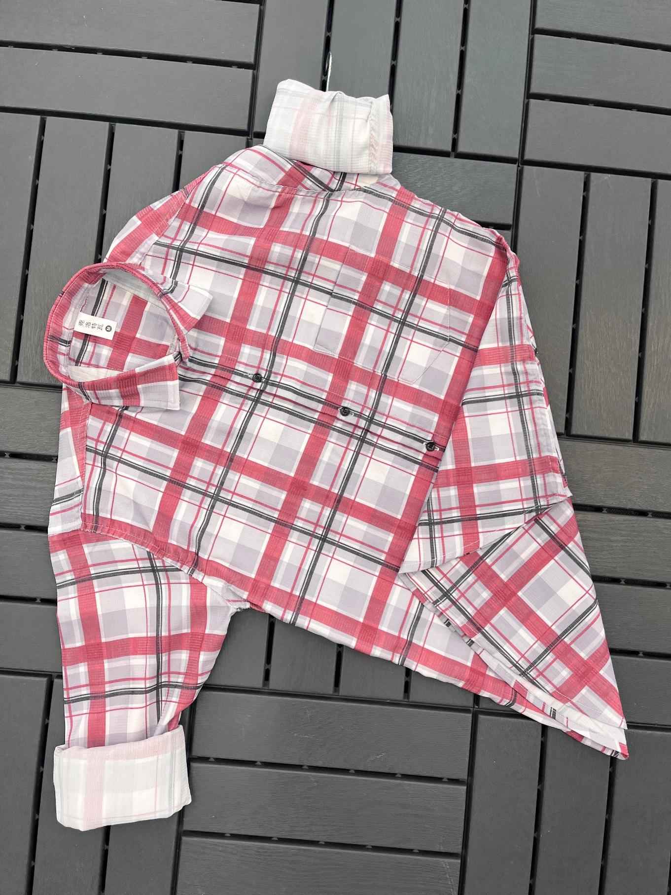  VISCOS CASUAL FULL SLEEV MENS SHIRT AT WHOLESALE PRICE