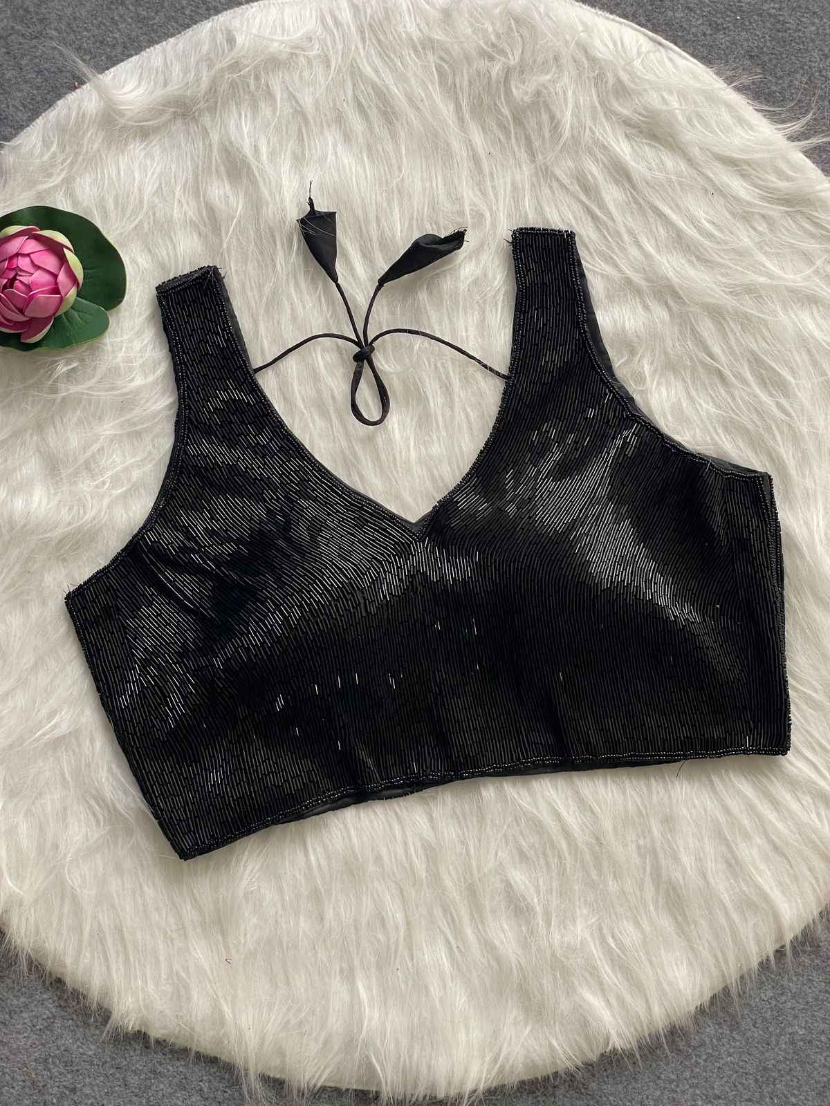 DESIGNER PURE HANDWORK READY TO WEAR BLOUSE AT WHOLESALE PRICE