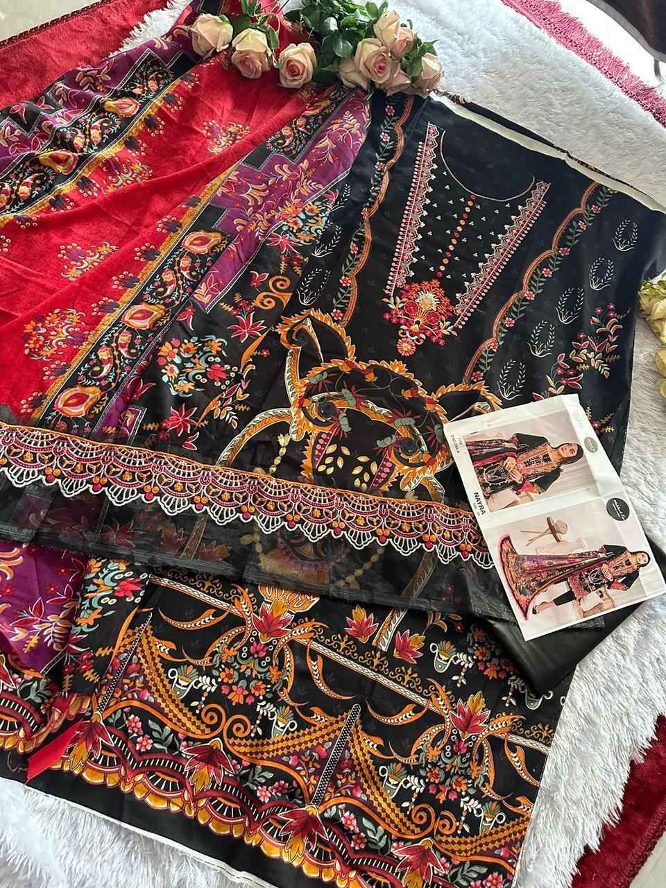 Mahbob D MEHBBOB TEX NAYRA D.NO 1380 COTTON PRINTED DRESS MATERIAL WHOLESALE ...