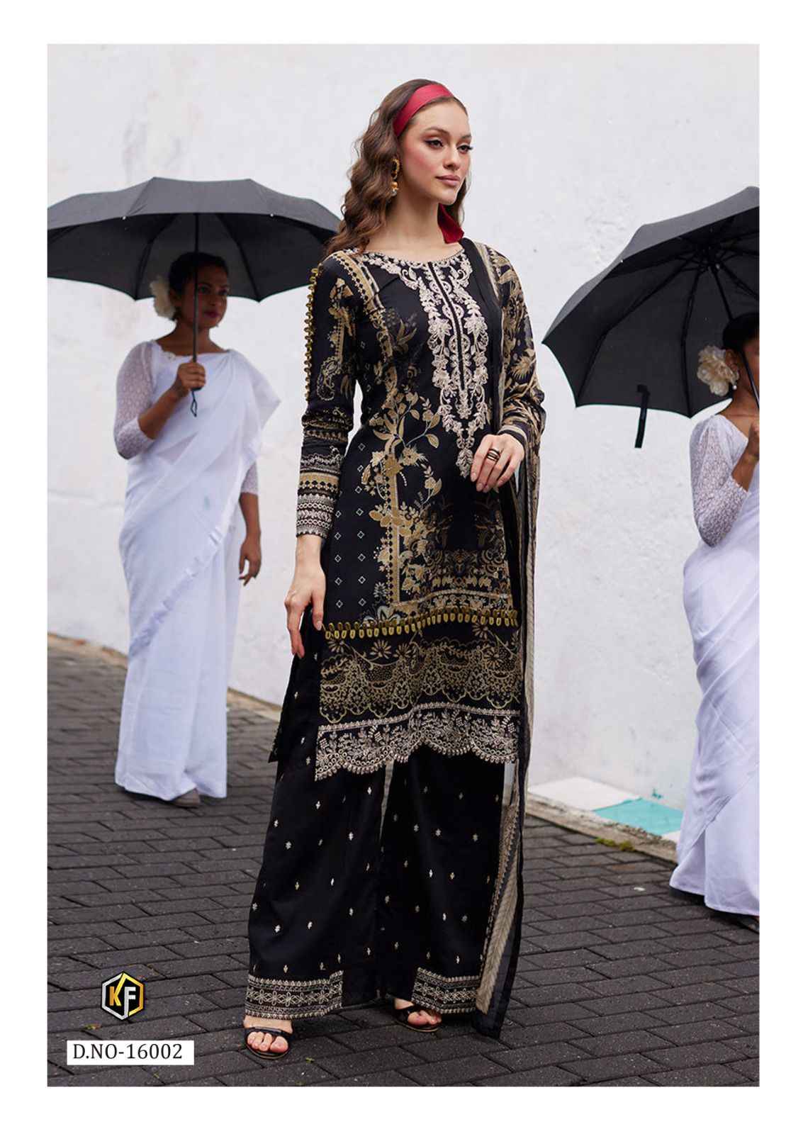 KEVAL FAB MARYUM MARIA VOL - 16 HEAVY COTTON LUXURY DRESS MATERIAL AT WHOLESALE PRICE