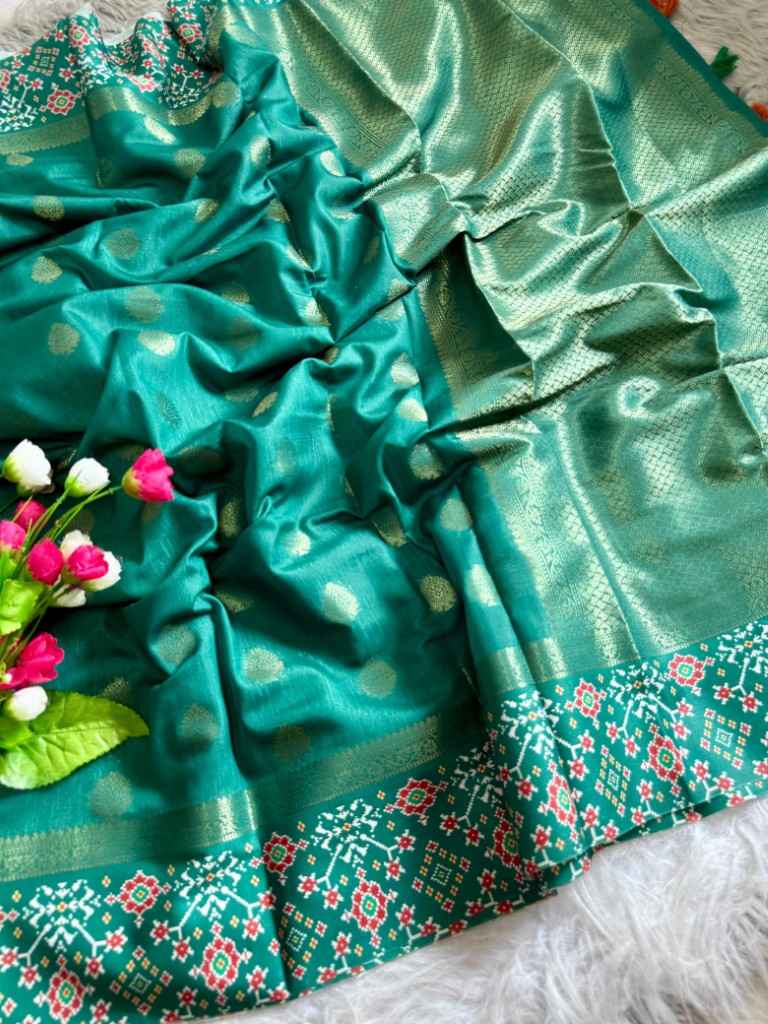 BANARASI HANDLOOM KATAN SILK SAREE AT WHOLESALE PRICE