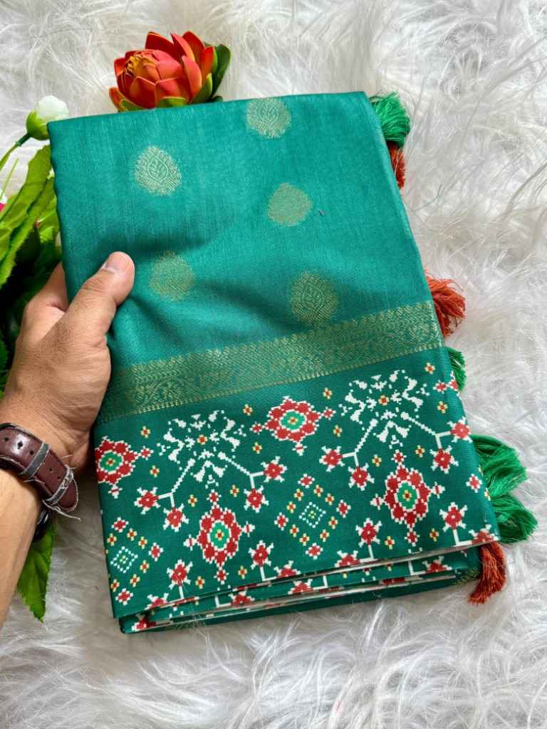 BANARASI HANDLOOM KATAN SILK SAREE AT WHOLESALE PRICE