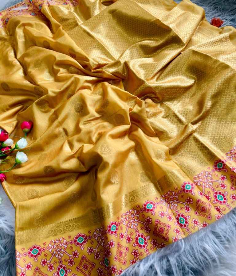 BANARASI HANDLOOM KATAN SILK SAREE AT WHOLESALE PRICE