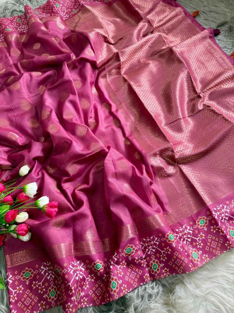 BANARASI HANDLOOM KATAN SILK SAREE AT WHOLESALE PRICE