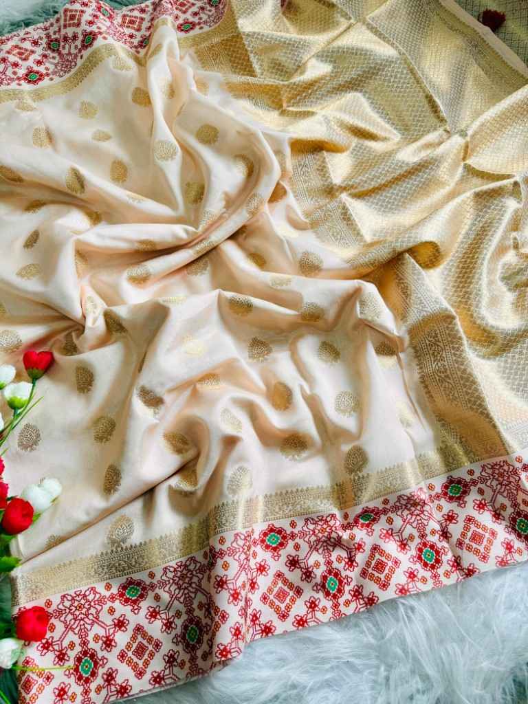 BANARASI HANDLOOM KATAN SILK SAREE AT WHOLESALE PRICE