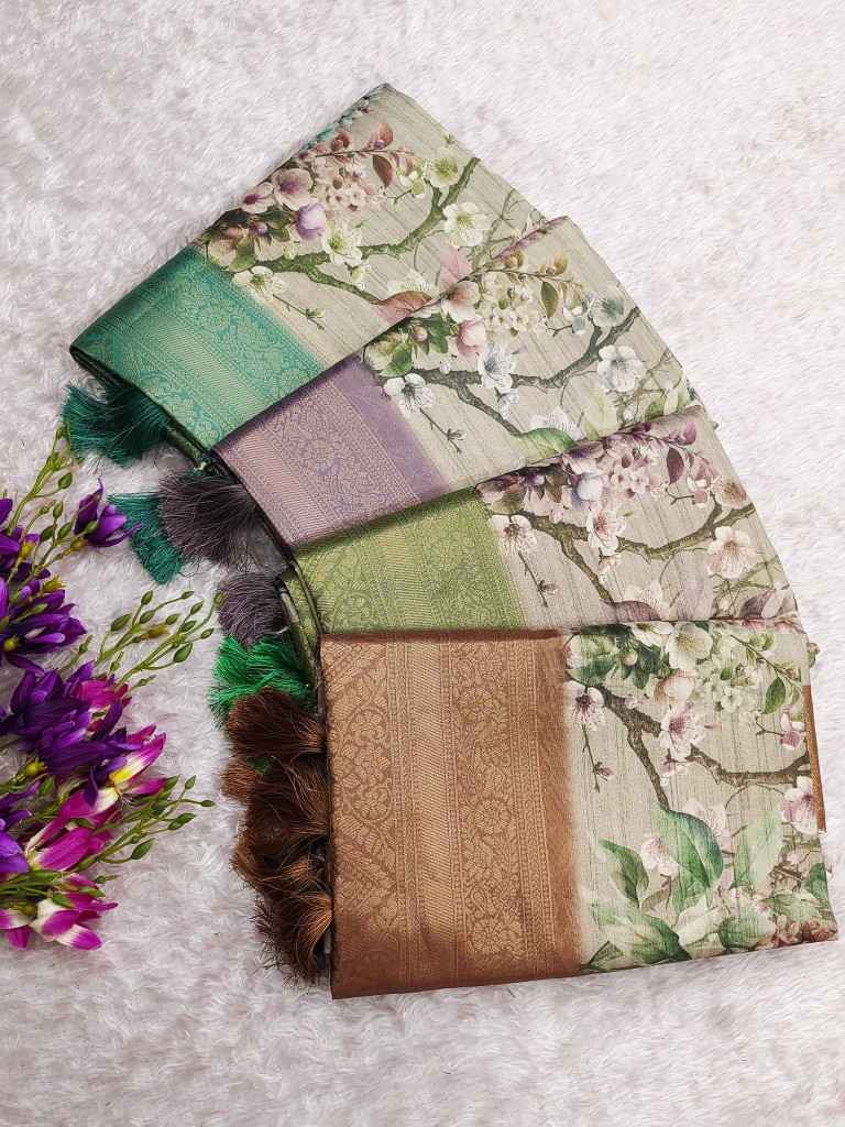 BANASARI SILK RICH JARI WEAVING SAREE AT WHOLESALE PRICE