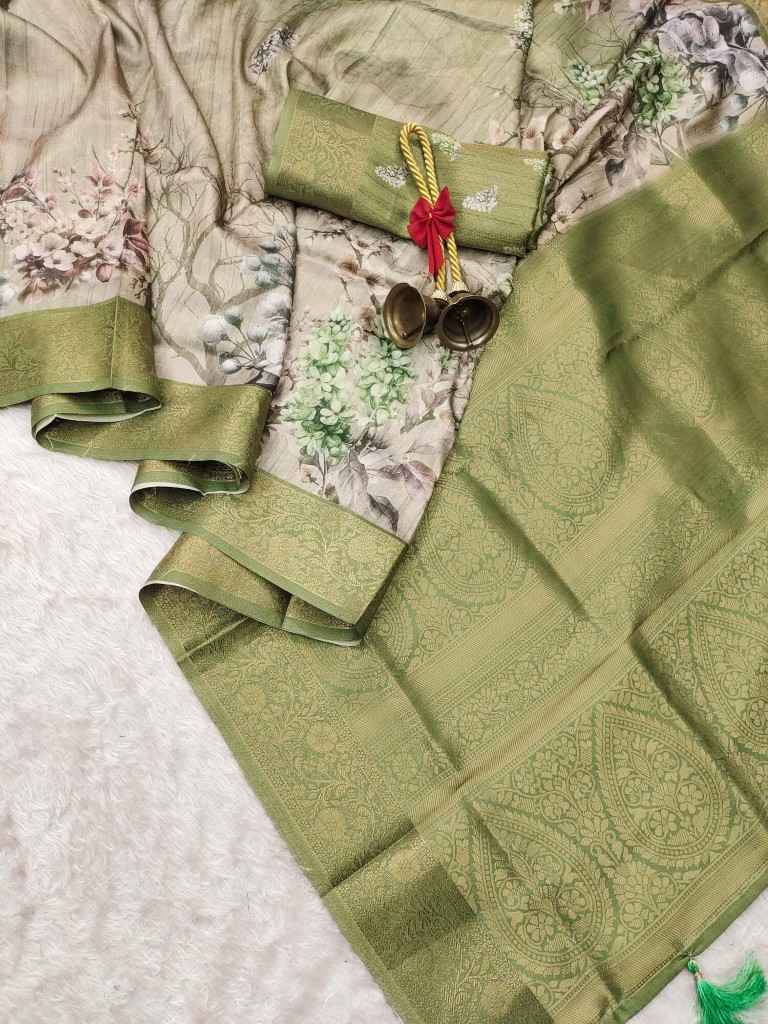 BANASARI SILK RICH JARI WEAVING SAREE AT WHOLESALE PRICE