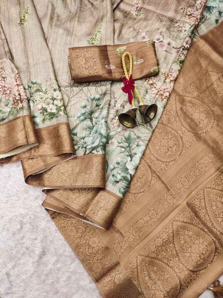 BANASARI SILK RICH JARI WEAVING SAREE AT WHOLESALE PRICE
