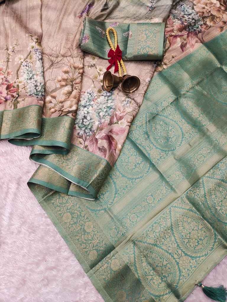 BANASARI SILK RICH JARI WEAVING SAREE AT WHOLESALE PRICE
