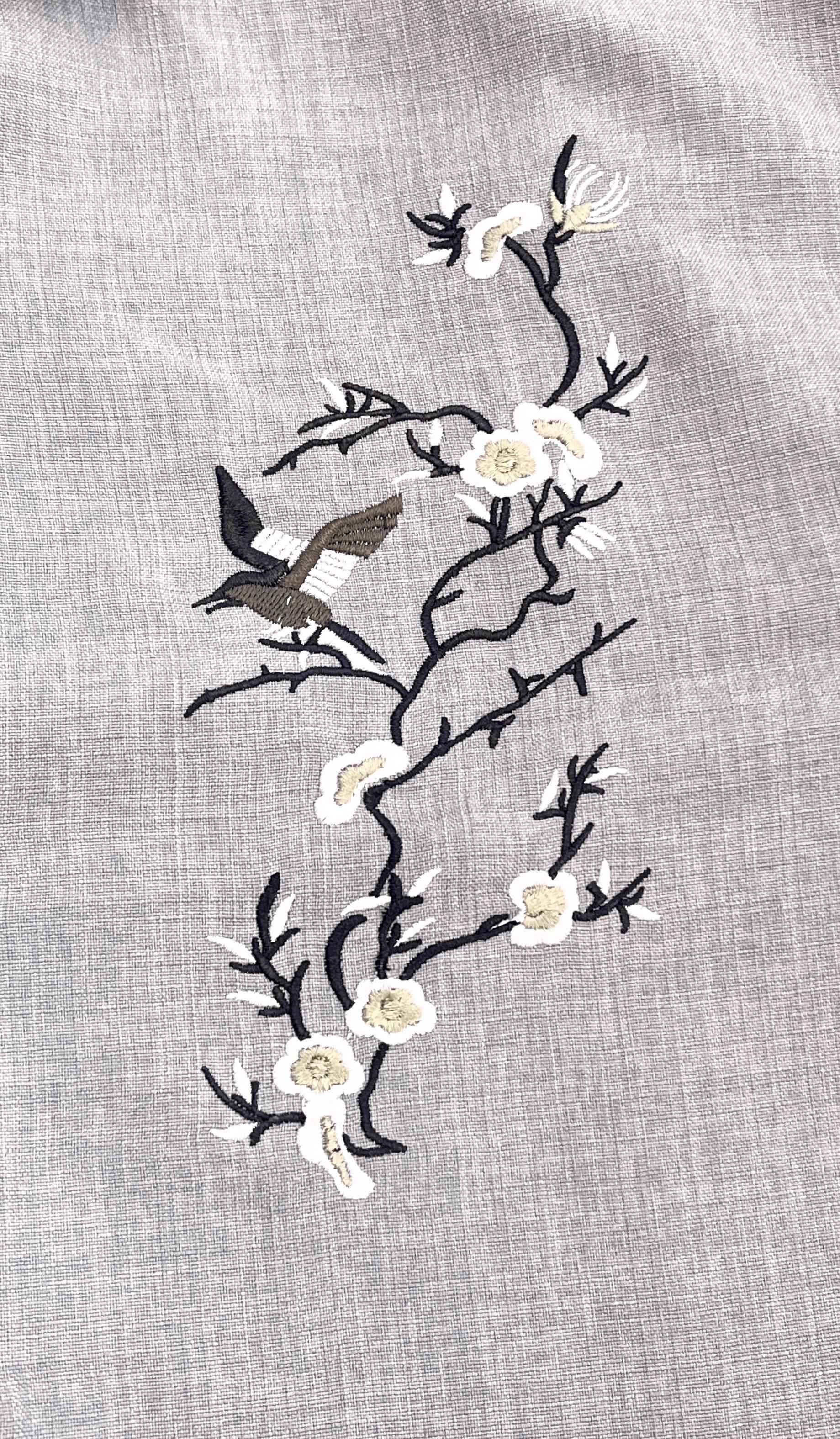LINEN EMBROIDERY WORK MENS SHIRT AT WHOLESALE PRICE