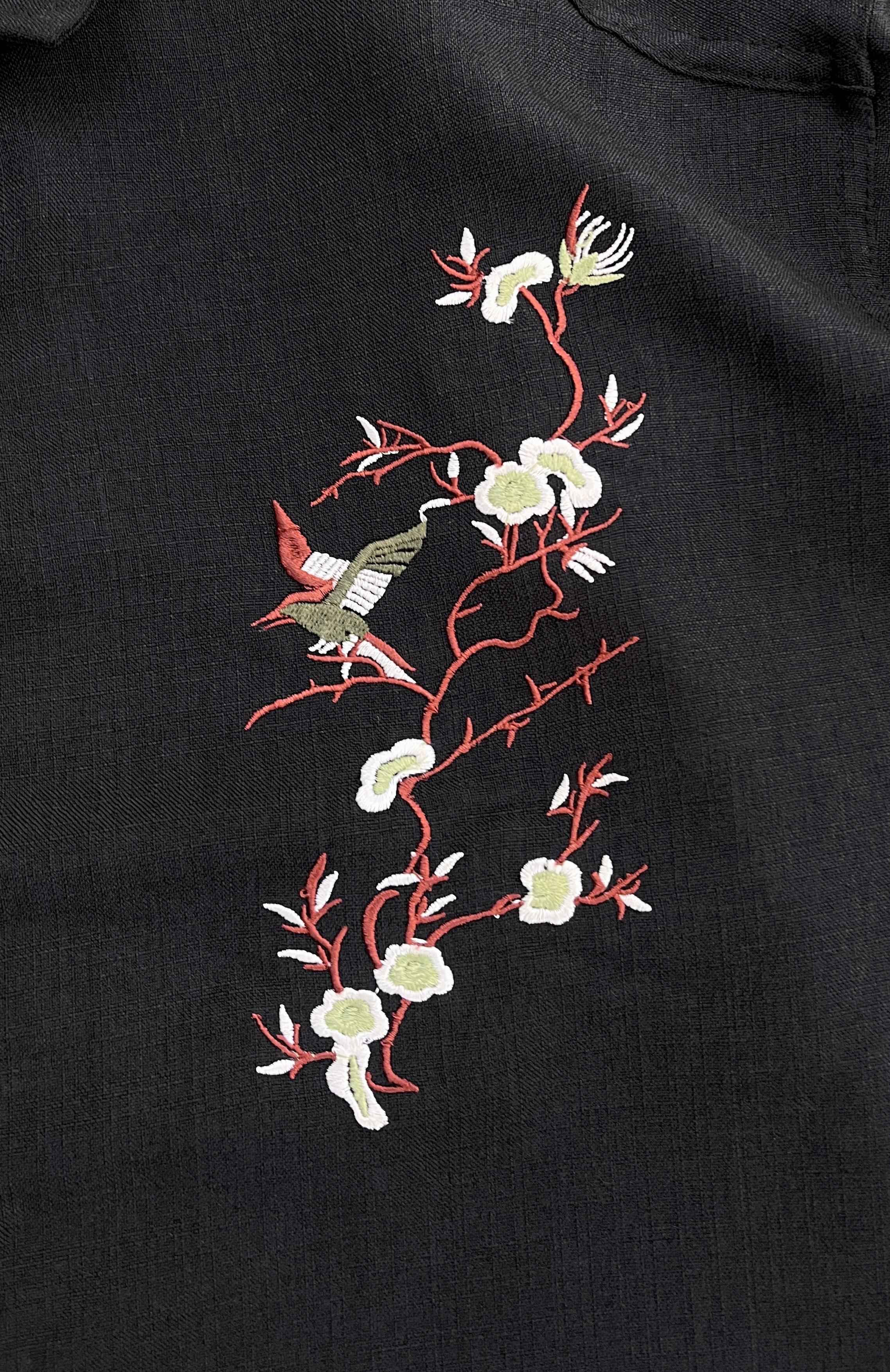 LINEN EMBROIDERY WORK MENS SHIRT AT WHOLESALE PRICE