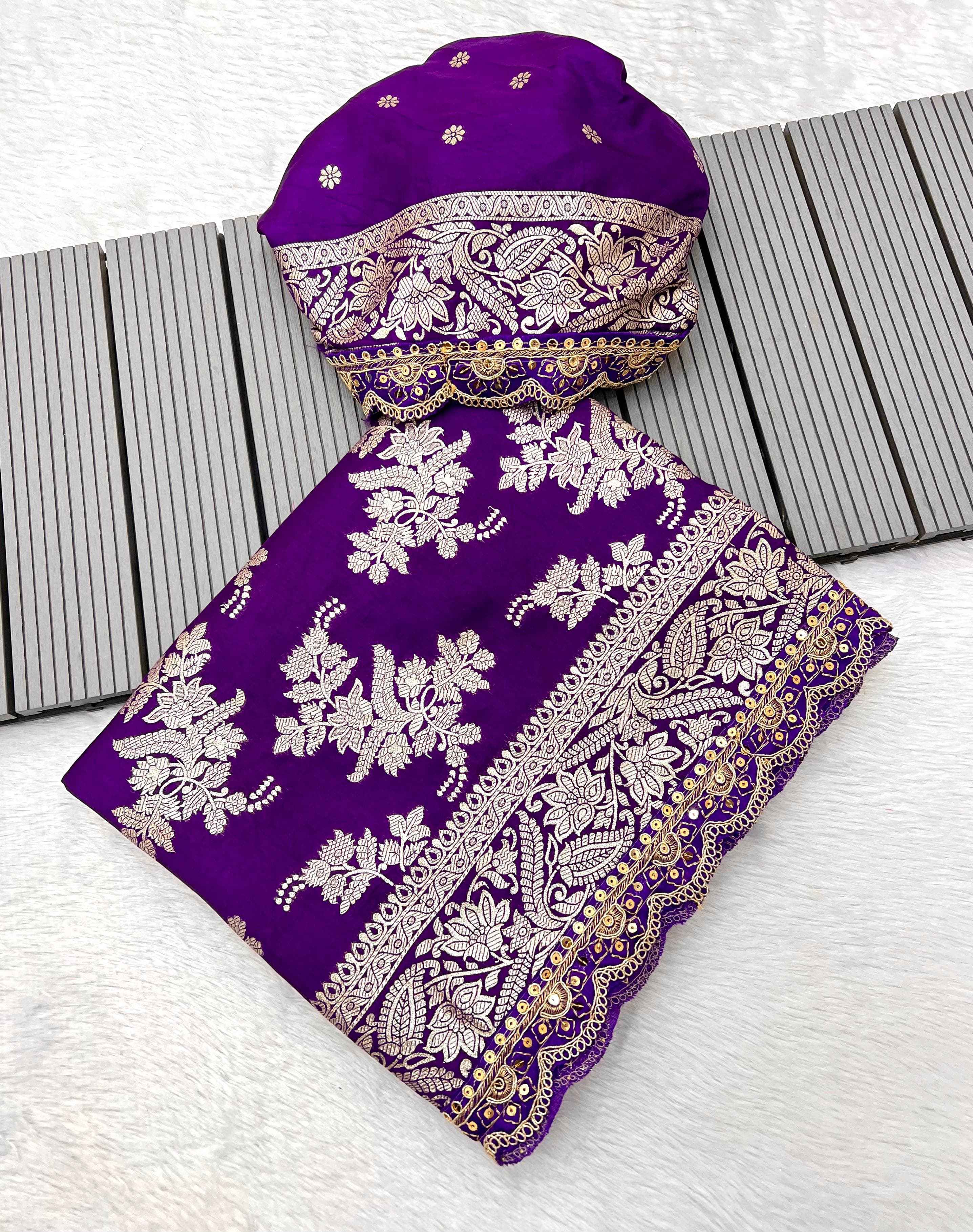 SABYASACHI DESIGNER PURE KHADI DOLA COTTON SAREE AT WHOLESALE PRICE