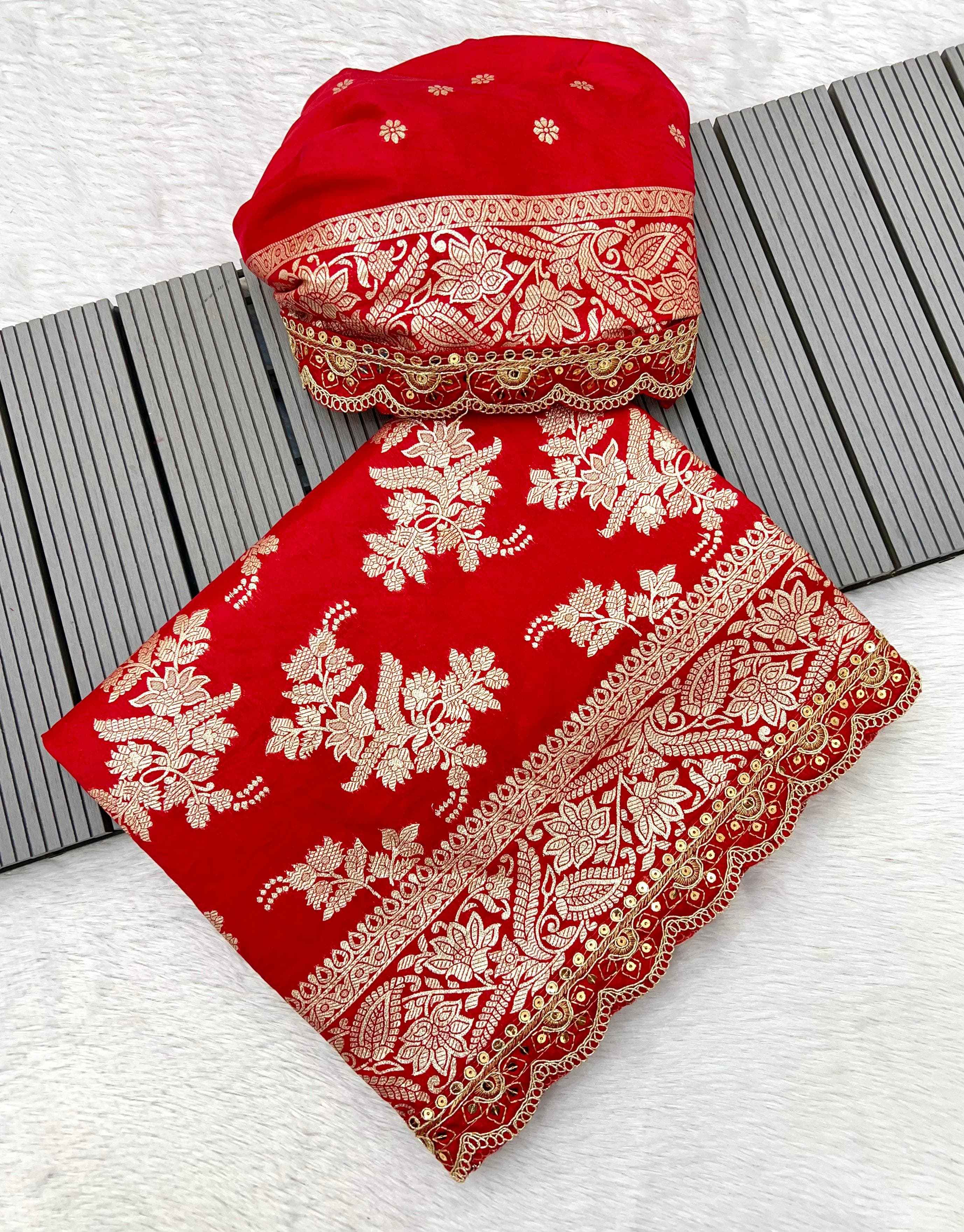 SABYASACHI DESIGNER PURE KHADI DOLA COTTON SAREE AT WHOLESALE PRICE