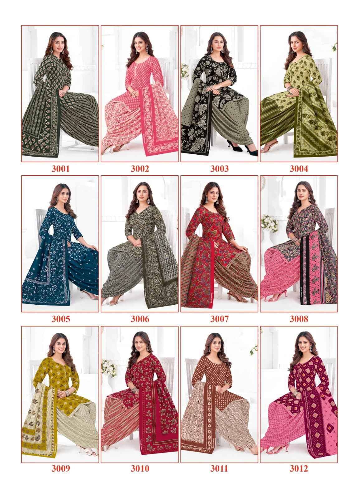 SHREE GANESH HANSIKA SPECIAL VOL-01 PURE COTTON PRINTED DRESS MATERIAL AT WHOLESALE PRICE