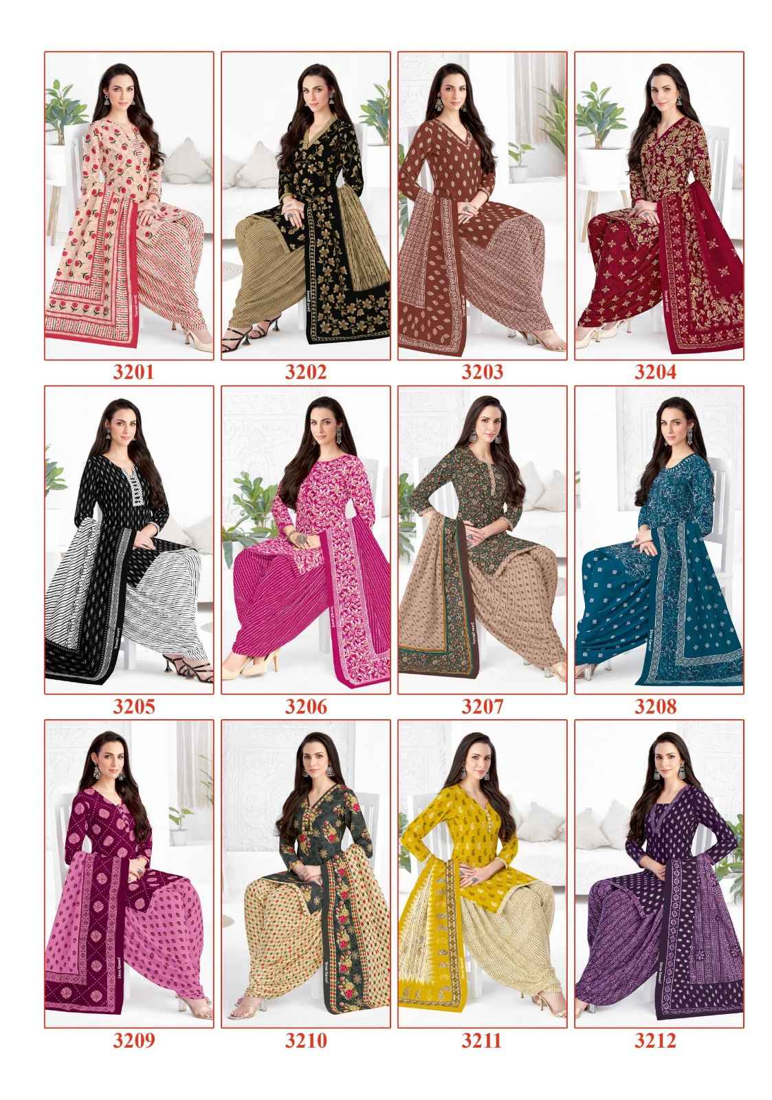 SHREE GANESH HANSIKA VOL-02 PURE COTTON PRINTED DRESS MATERIAL AT WHOLESALE PRICE