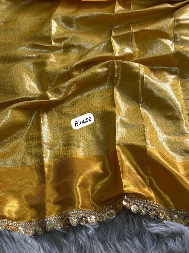 SOFT BANARSI SILK HANDLOOM ZARI SAREE AT WHOLESALE PRICE