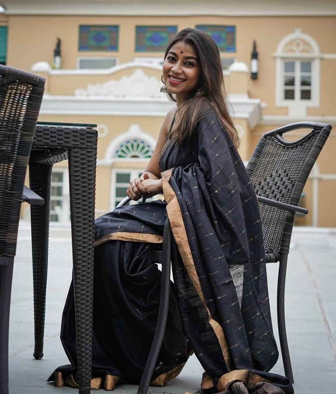 SOFT LILAN SLAB RICH PALLU & JACQUARD WORK SAREE AT WHOLESALE PRICE