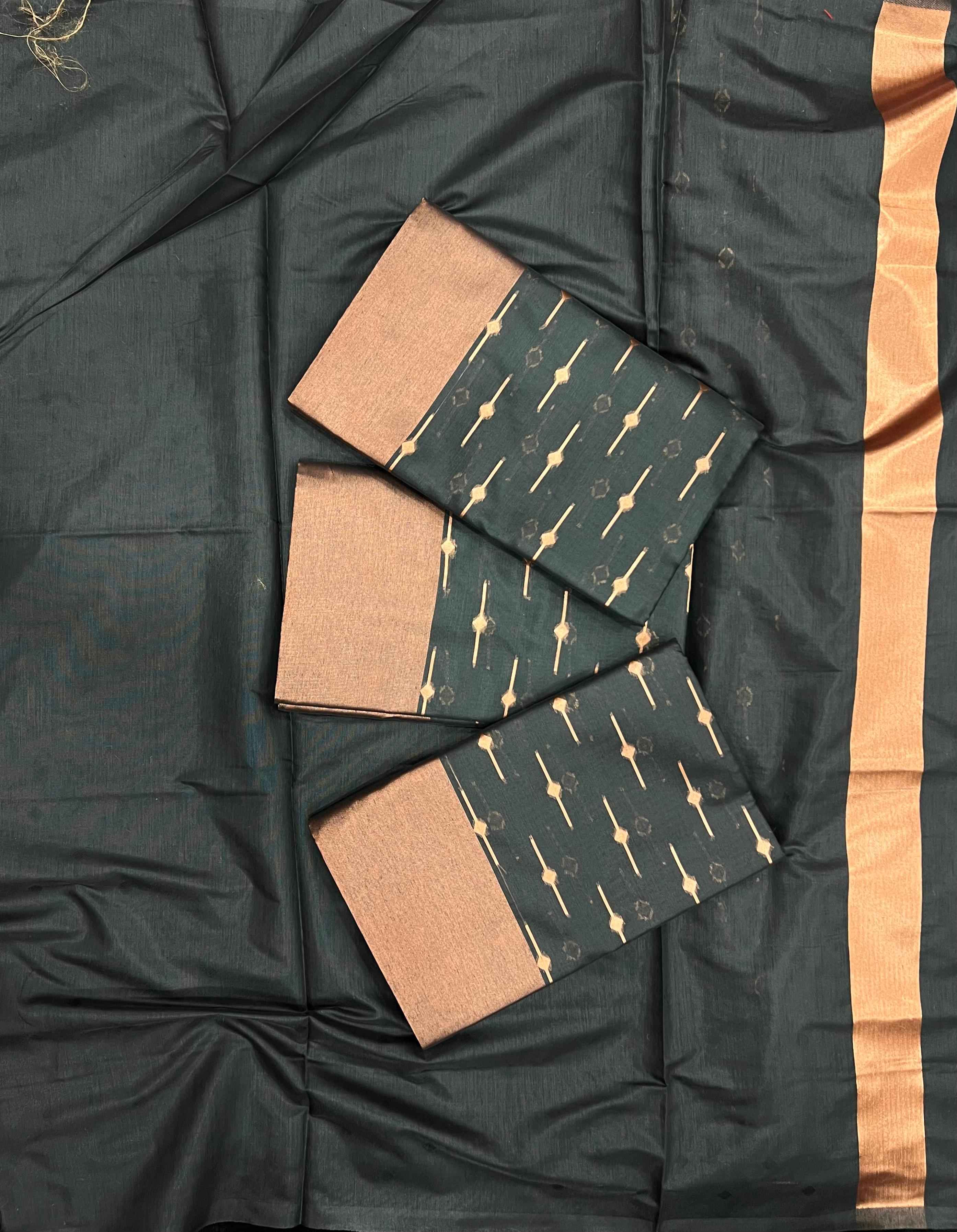 SOFT LILAN SLAB RICH PALLU & JACQUARD WORK SAREE AT WHOLESALE PRICE
