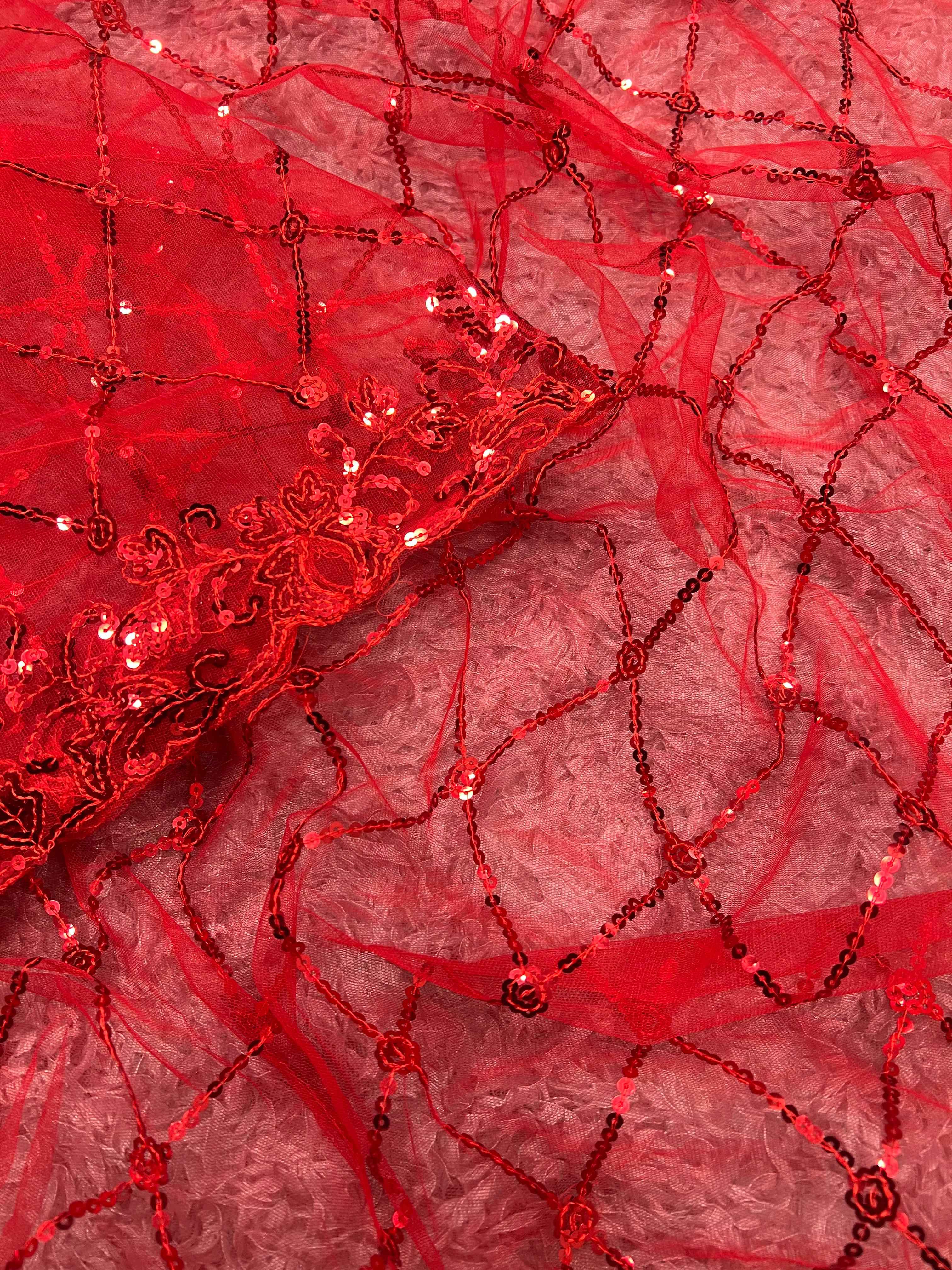 SOFT NET SEQUINS EMBROIDERY C PALLU WORK SAREE AT WHOLESALE PRICE