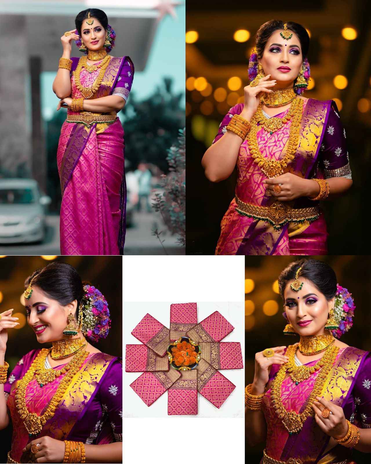 SOFT SILK JACQUARD WORK WITH RICH PALLU SAREE CODE 187 AT WHOLESALE PRICE