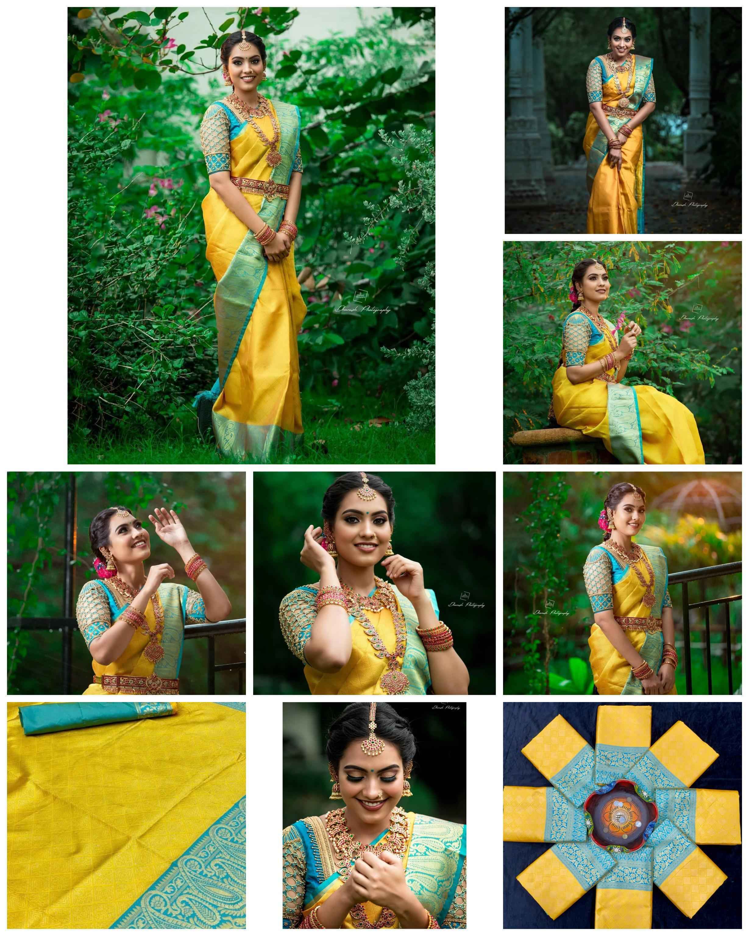 SOFT SILK RICH PALLU AND JACQUARD WORK SAREE CODE 3084 AT WHOLESALE PRICE