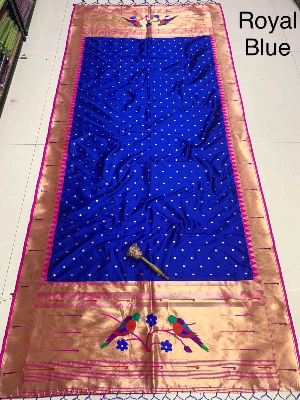 SOFT ZARI AND SILK FLOWER DESIGN DUPATTA AT WHOLESALE PRICE