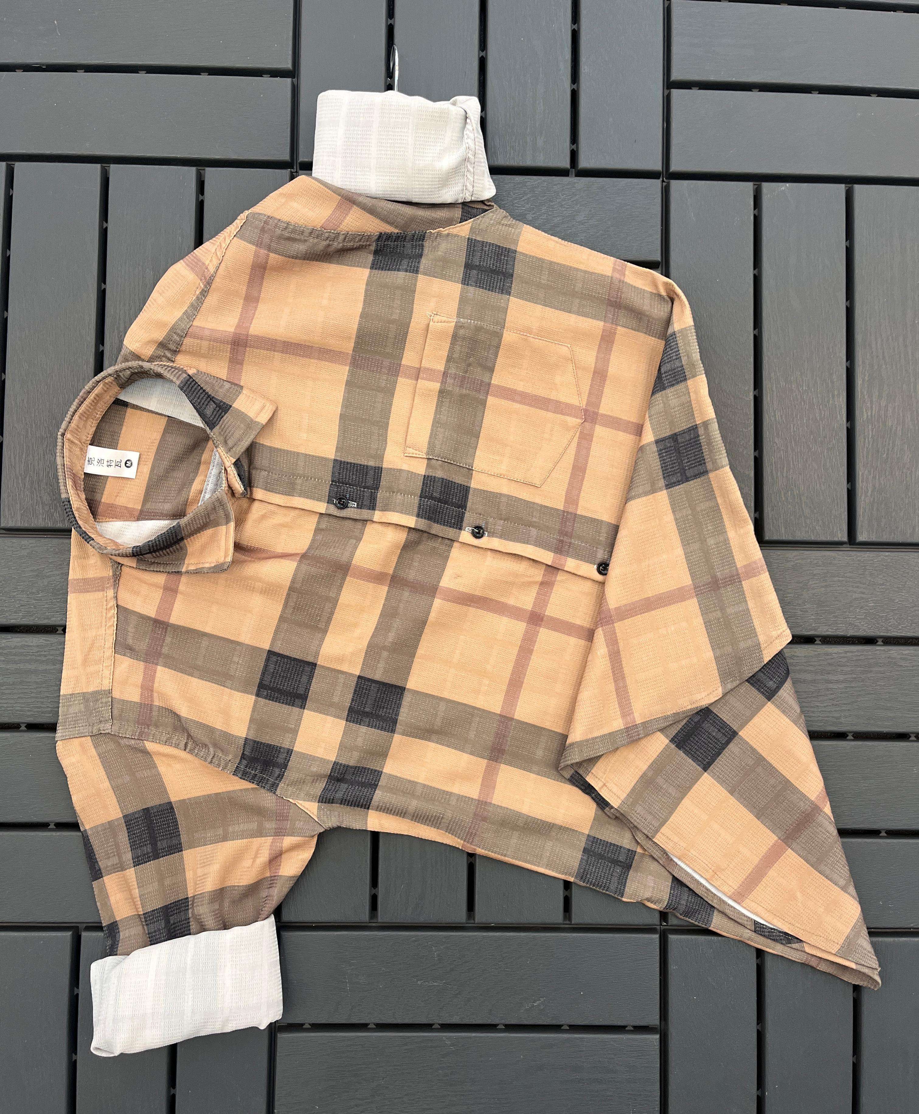  VISCOS CASUAL FULL SLEEV MENS SHIRT AT WHOLESALE PRICE