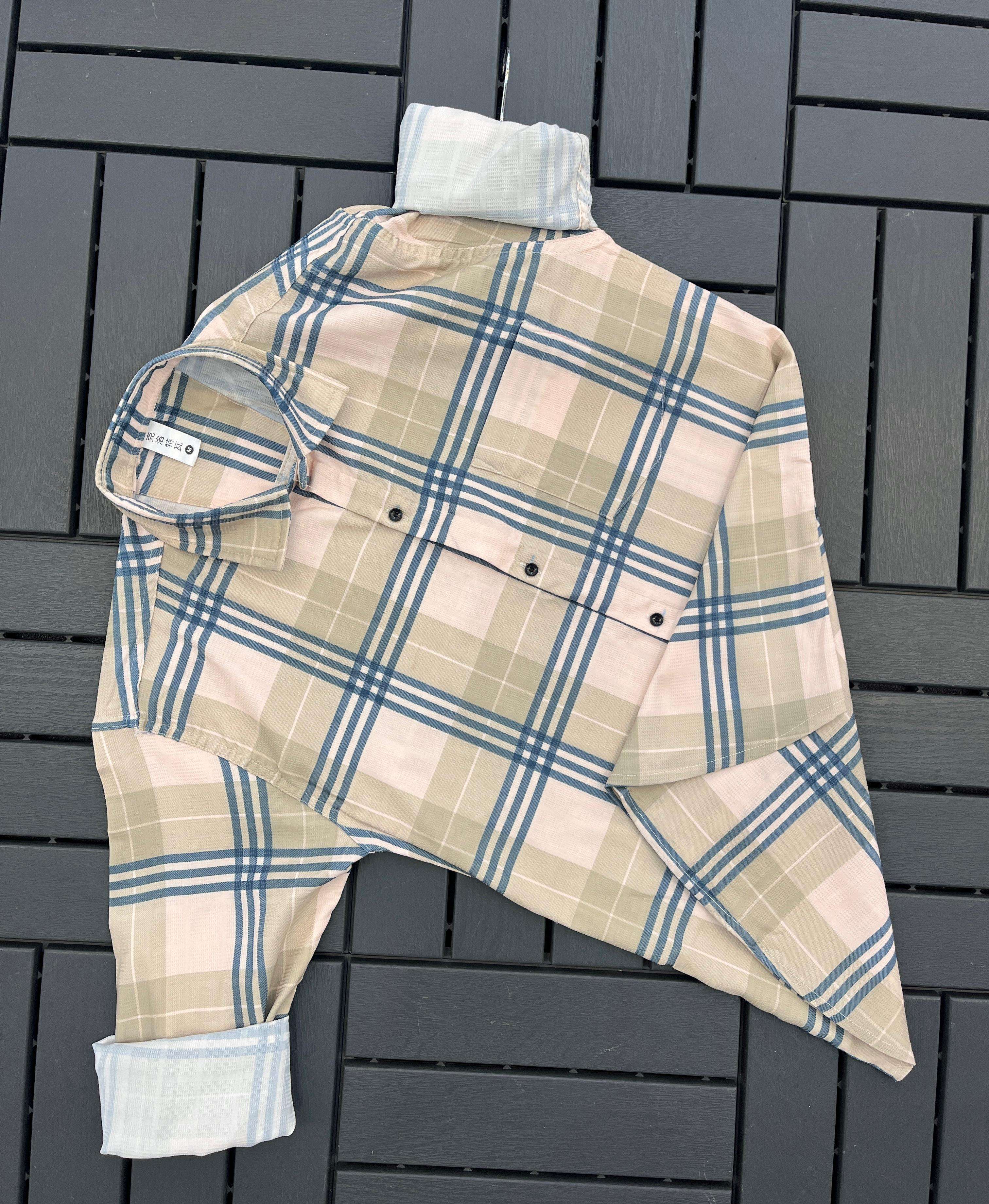  VISCOS CASUAL FULL SLEEV MENS SHIRT AT WHOLESALE PRICE