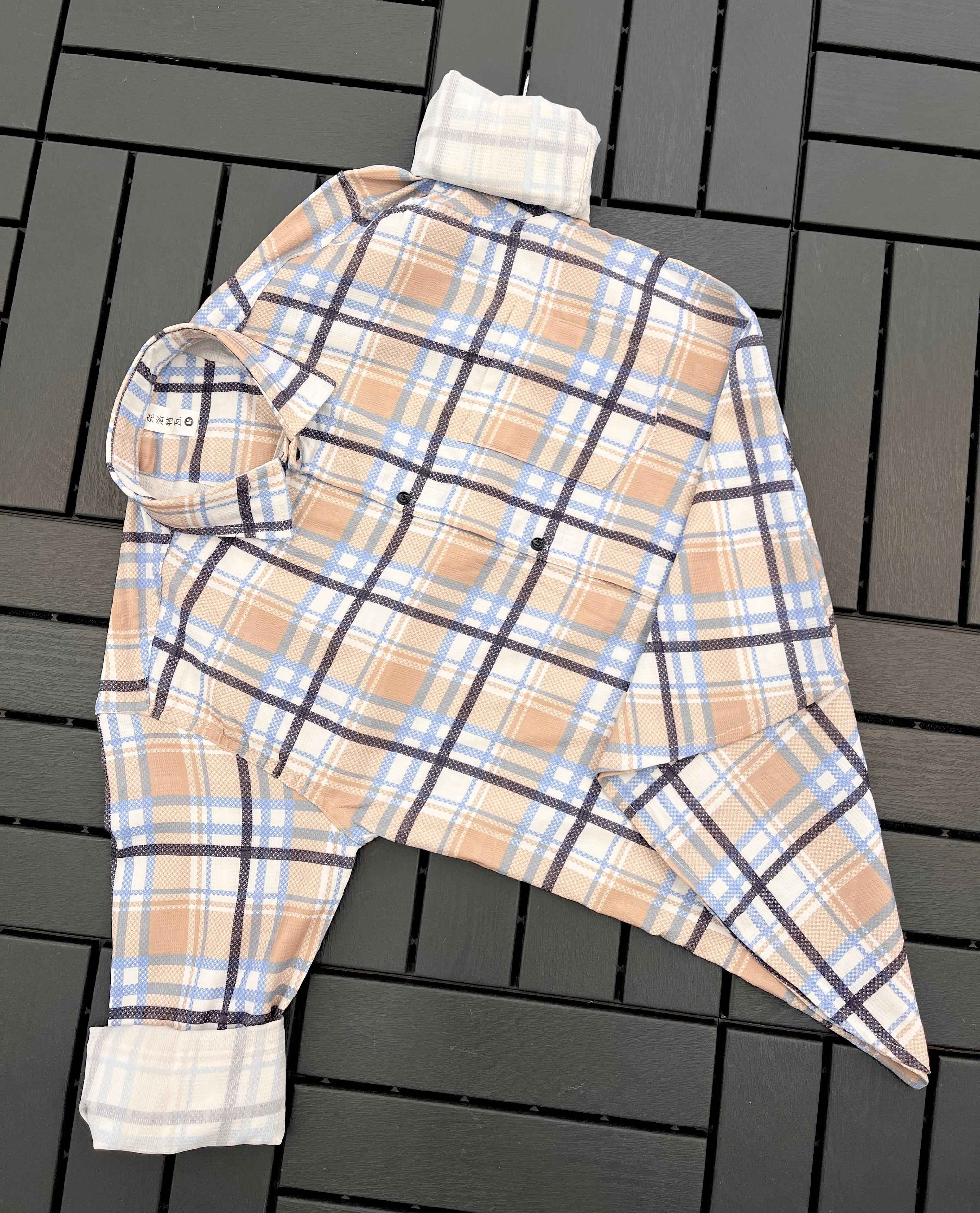  VISCOS CASUAL FULL SLEEV MENS SHIRT AT WHOLESALE PRICE