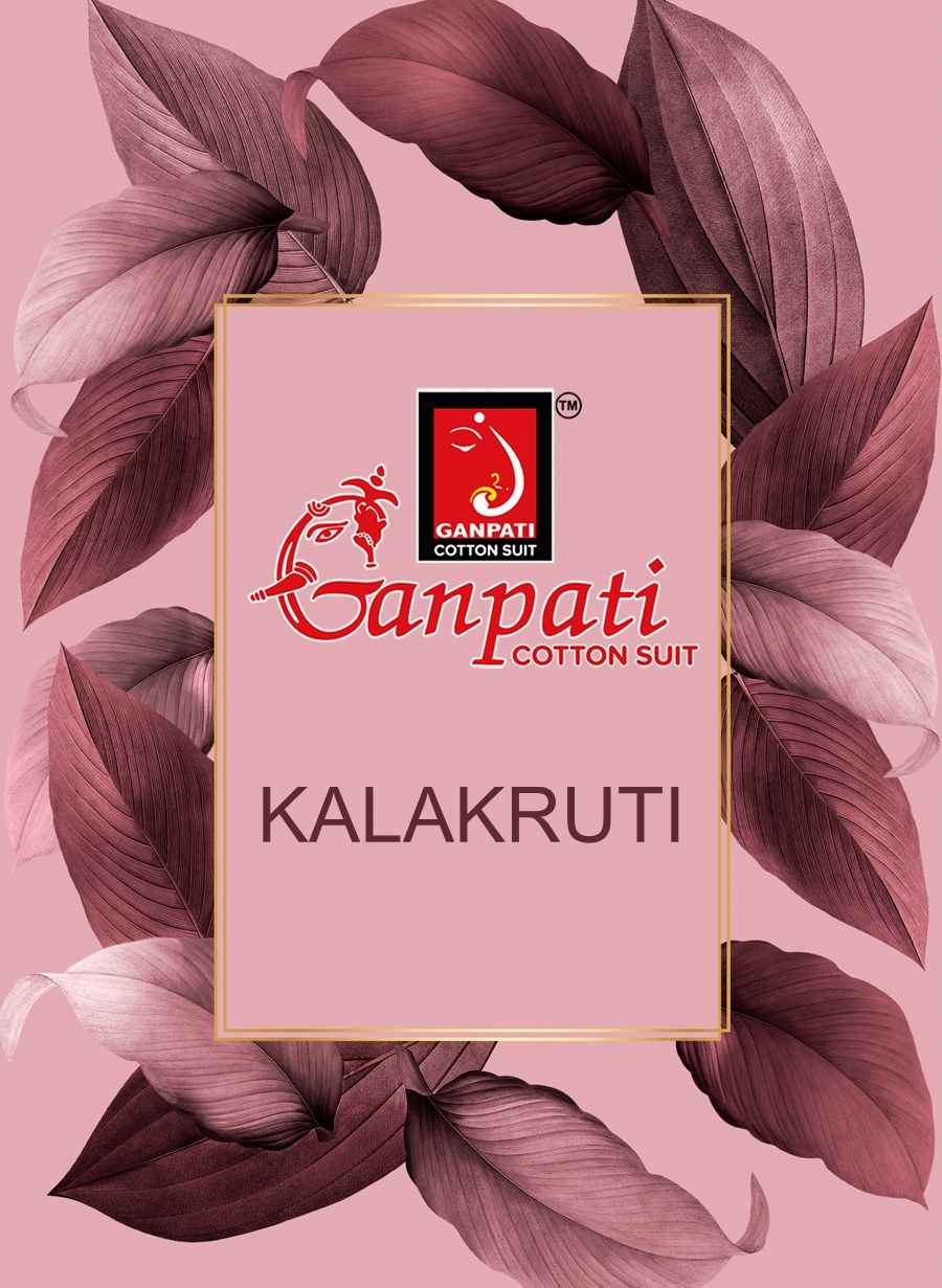 GANPATI KALAKRUTI VOL-1 STRAIGHT KURTIS AT WHOLESALE PRICE