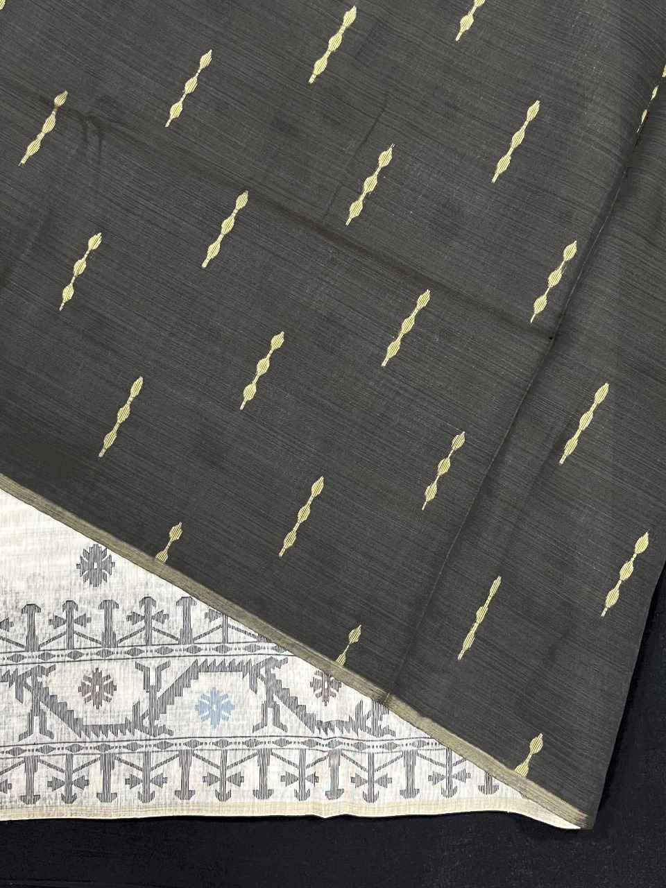 KOVAI COTTON JAMDANI WEAVING BORDER SAREE AT WHOLESALE PRICE