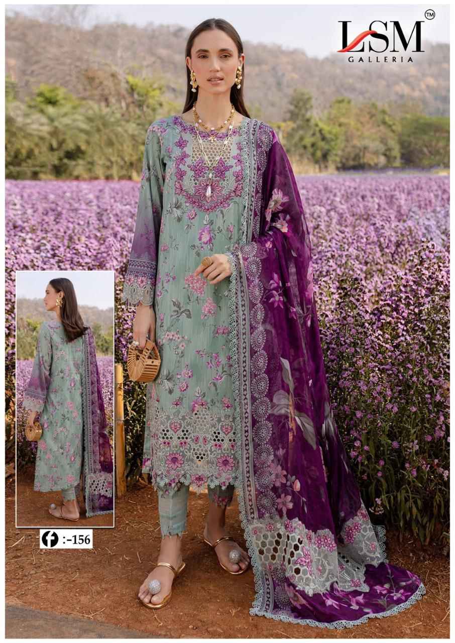 LSM FIRDOUS QUEEN VOL 15 EXCLUSIVE HEAVY LAWN COLLECTION AT WHOLESALE PRICE