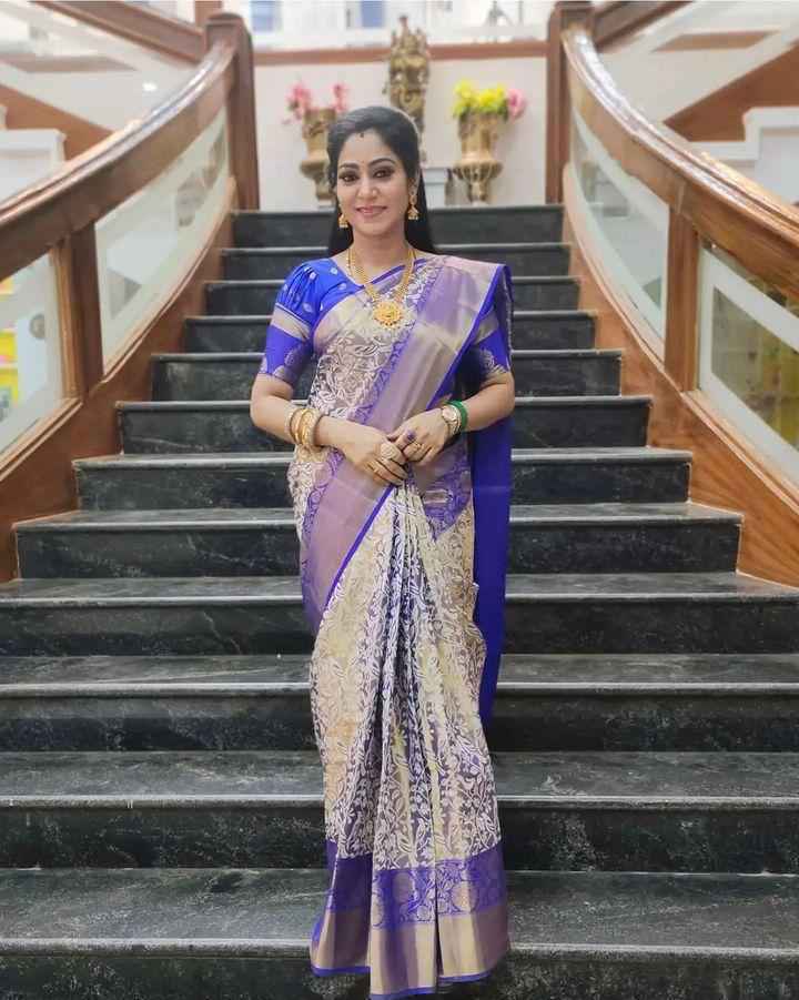 PURE KANJIVARAM SILK MINA WEAVING GOLD ZARI SAREE AT WHOLESALE PRICE