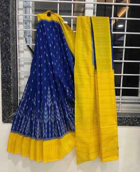 PURE PLAIN LINEN DIGITAL PRINT SAREE AT WHOLESALE PRICE