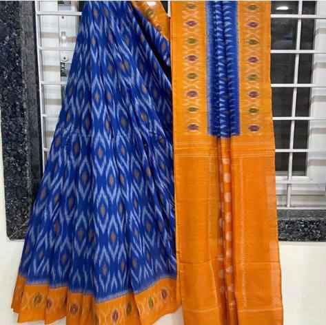 PURE PLAIN LINEN DIGITAL PRINT SAREE AT WHOLESALE PRICE