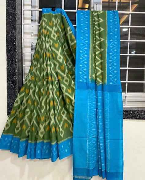 PURE PLAIN LINEN DIGITAL PRINT SAREE AT WHOLESALE PRICE