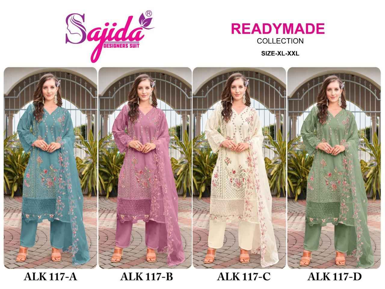 SAJIDA DESIGNER SUIT PURE CAMRIC COTTON KURTI PLAZA WITH DUPATTA  AT WHOLESALE PRICE