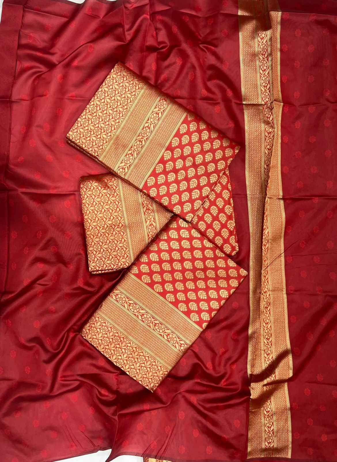 SOFT SILK JACQUARD WORK WITH RICH PALLU SAREE CODE 174 AT WHOLESALE PRICE