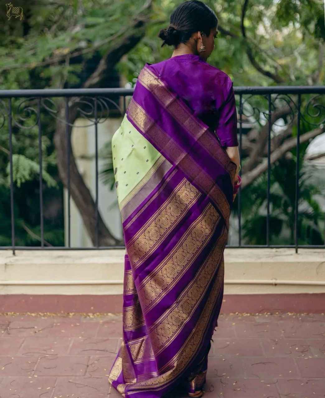 SOFT SILK JACQUARD WORK WITH RICH PALLU SAREE CODE 241 AT WHOLESALE PRICE