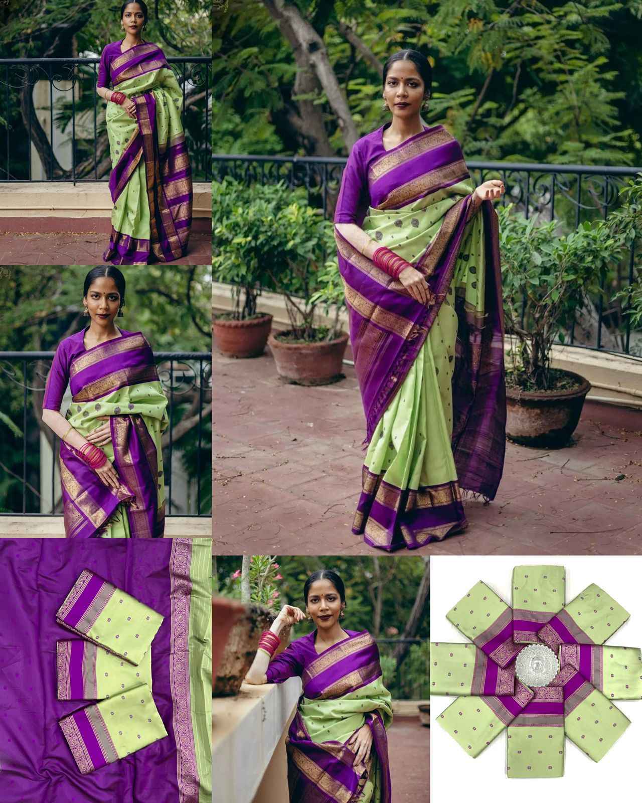 SOFT SILK JACQUARD WORK WITH RICH PALLU SAREE CODE 241 AT WHOLESALE PRICE