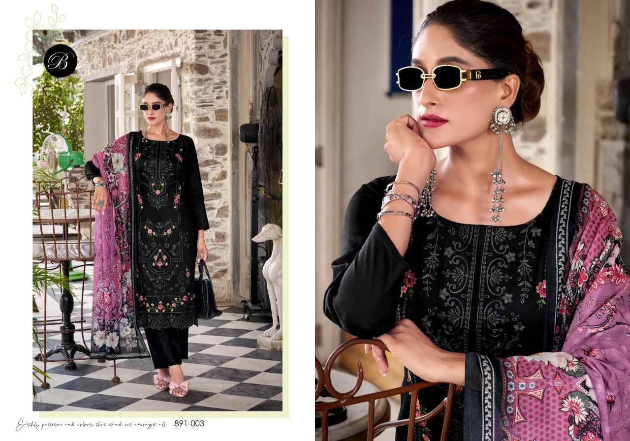 BELLIZA ZARQASH VOL 10 PURE HEAVY JAM COTTON DRESS MATERIAL AT WHOLESALE PRICE