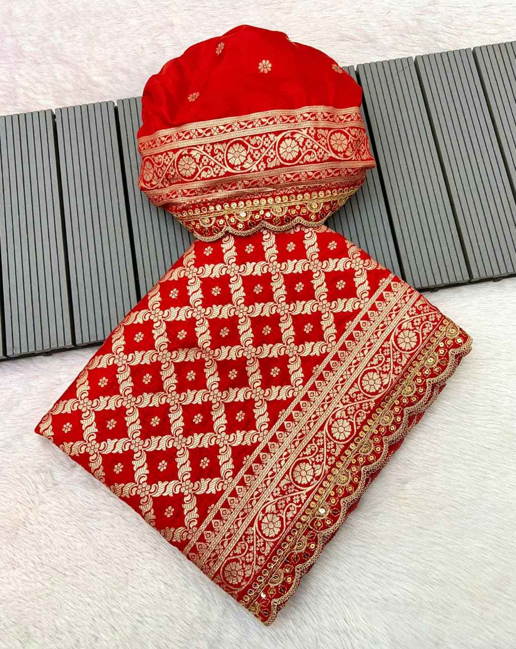 PURE KHADI DOLLA COTTAN SABYASACHI DESIGNER SAREE AT WHOLESALE PRICE