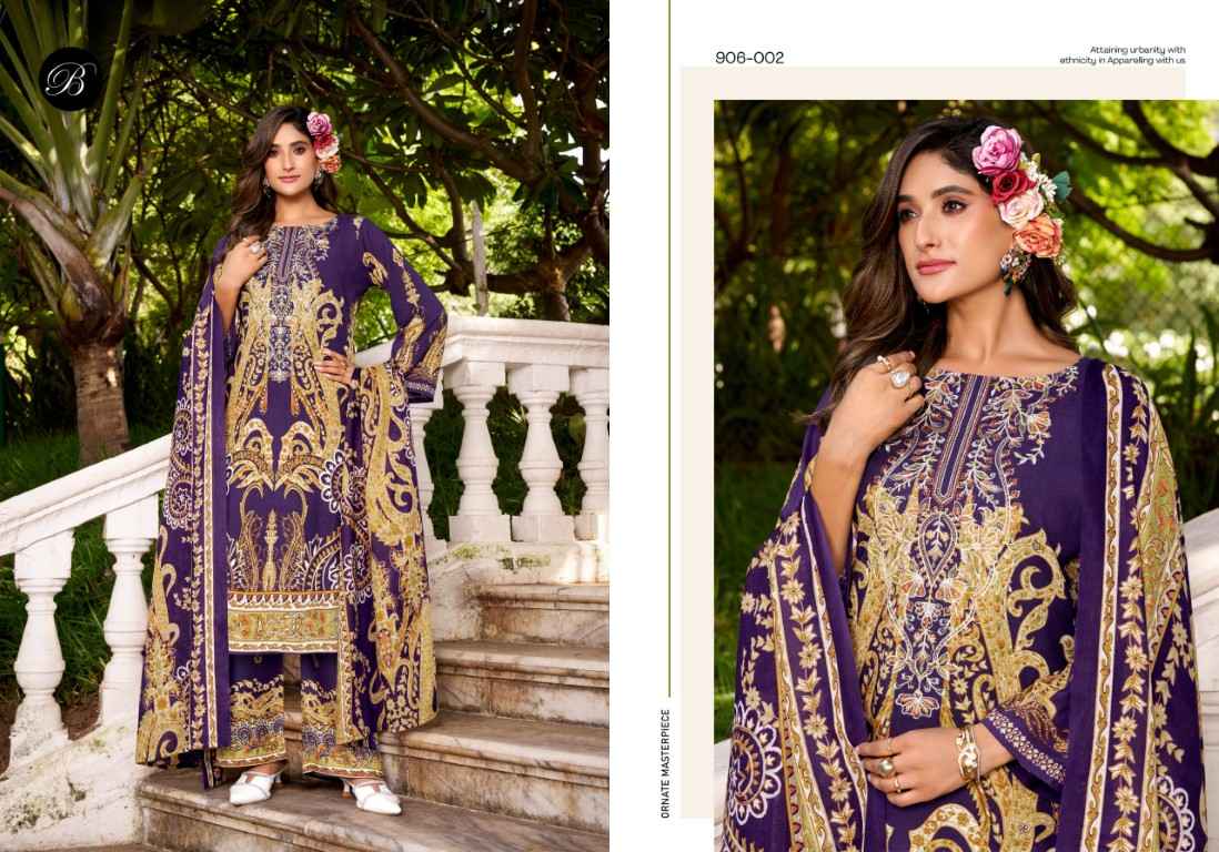 BELLIZA DILSHAD VOL 5 PURE VISCOSE RAYON DRESS MATERIAL AT WHOLESALE PRICE