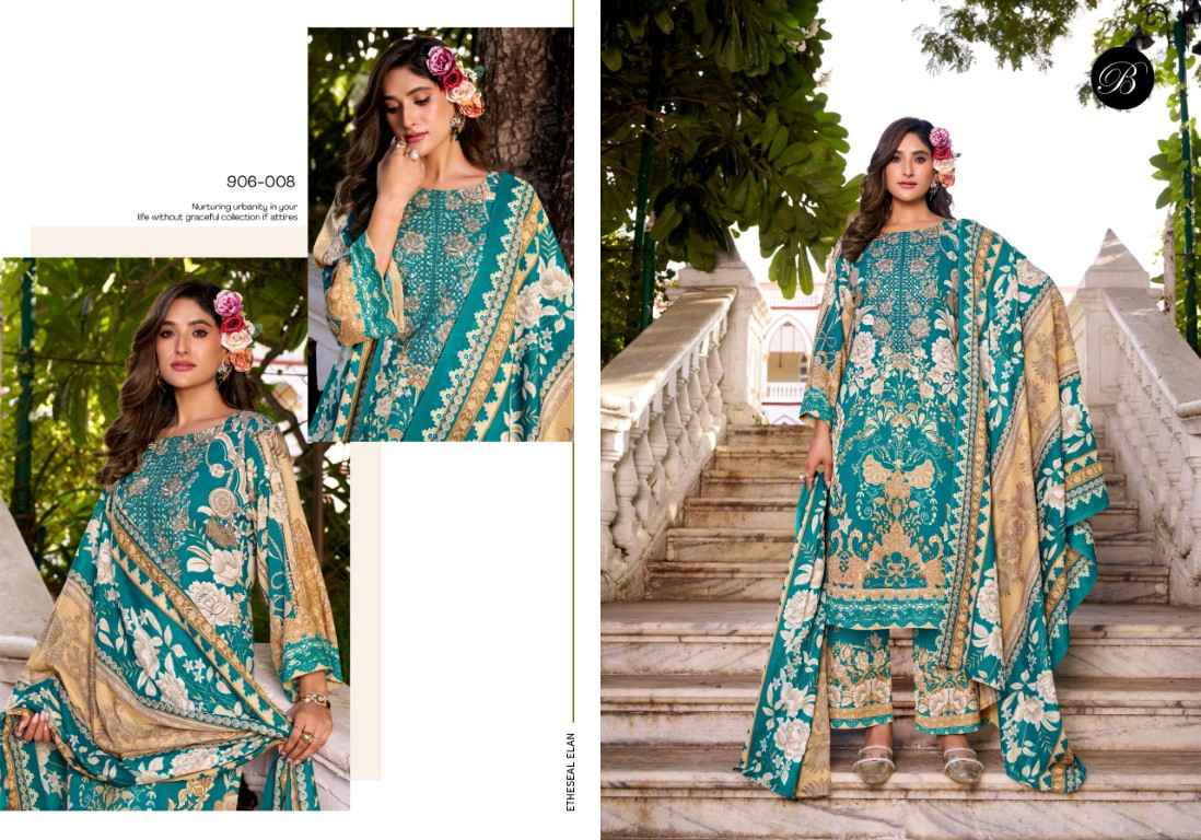 BELLIZA DILSHAD VOL 5 PURE VISCOSE RAYON DRESS MATERIAL AT WHOLESALE PRICE