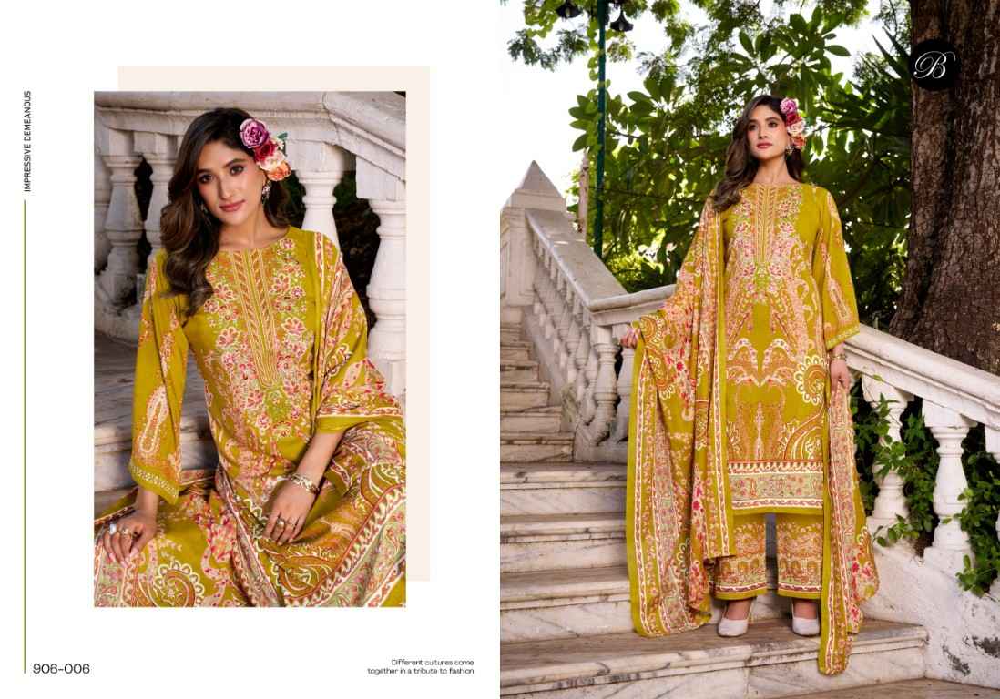BELLIZA DILSHAD VOL 5 PURE VISCOSE RAYON DRESS MATERIAL AT WHOLESALE PRICE