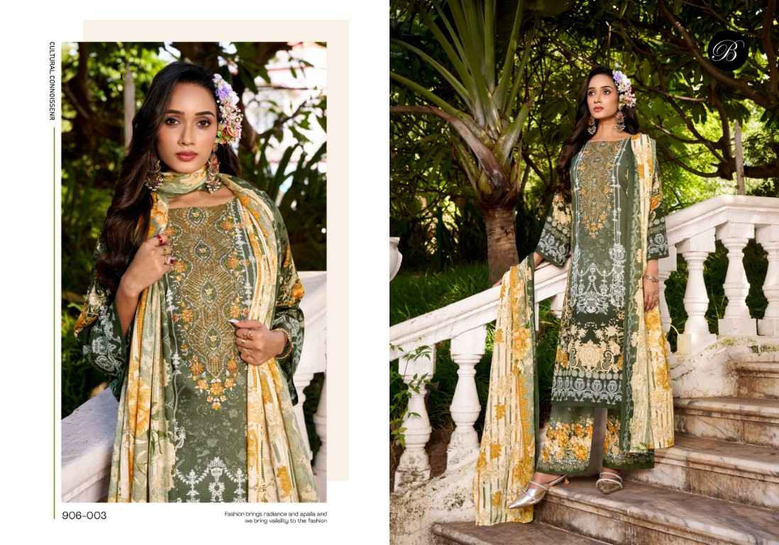 BELLIZA DILSHAD VOL 5 PURE VISCOSE RAYON DRESS MATERIAL AT WHOLESALE PRICE
