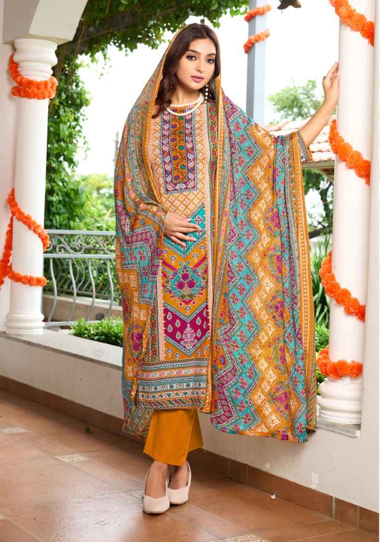 HARSHIT FITTOR-2 VISCOSE REYON DRESS MATERIAL AT WHOLESALE PRICE